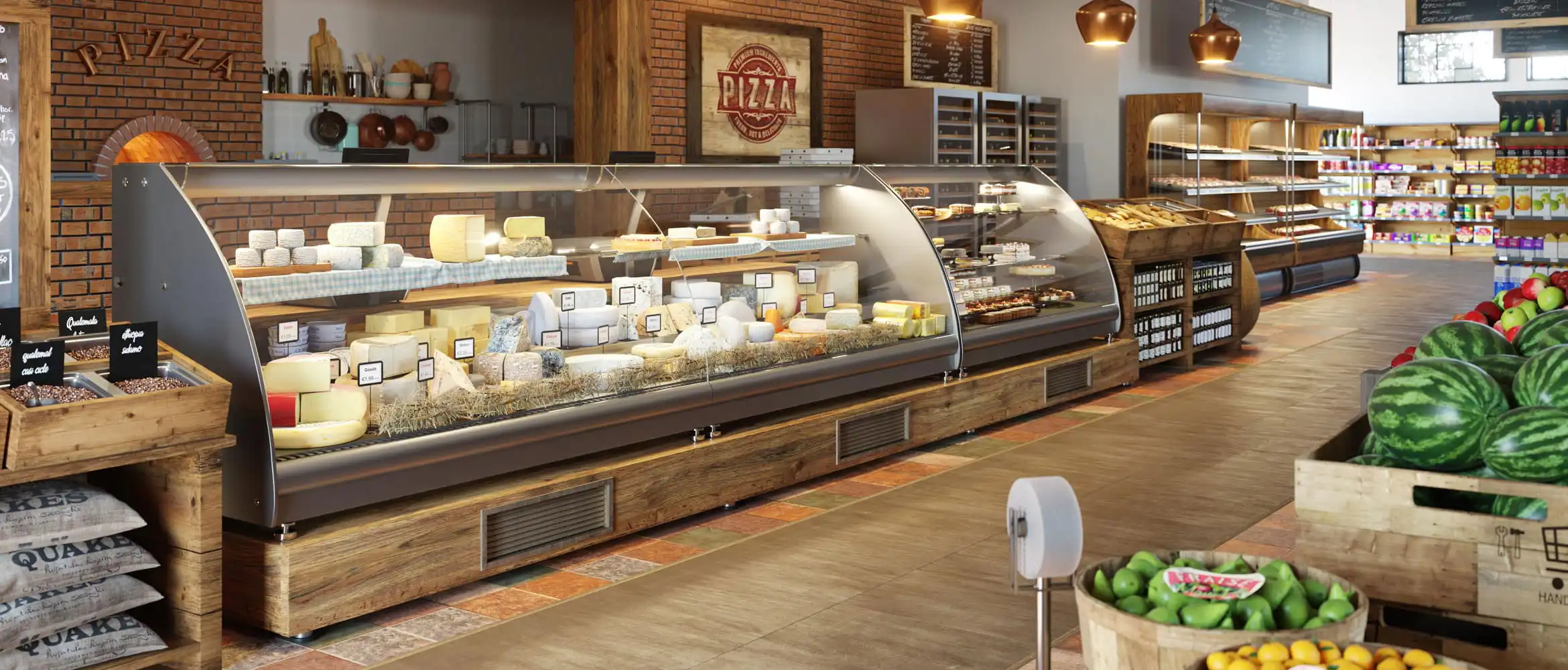 Deli food