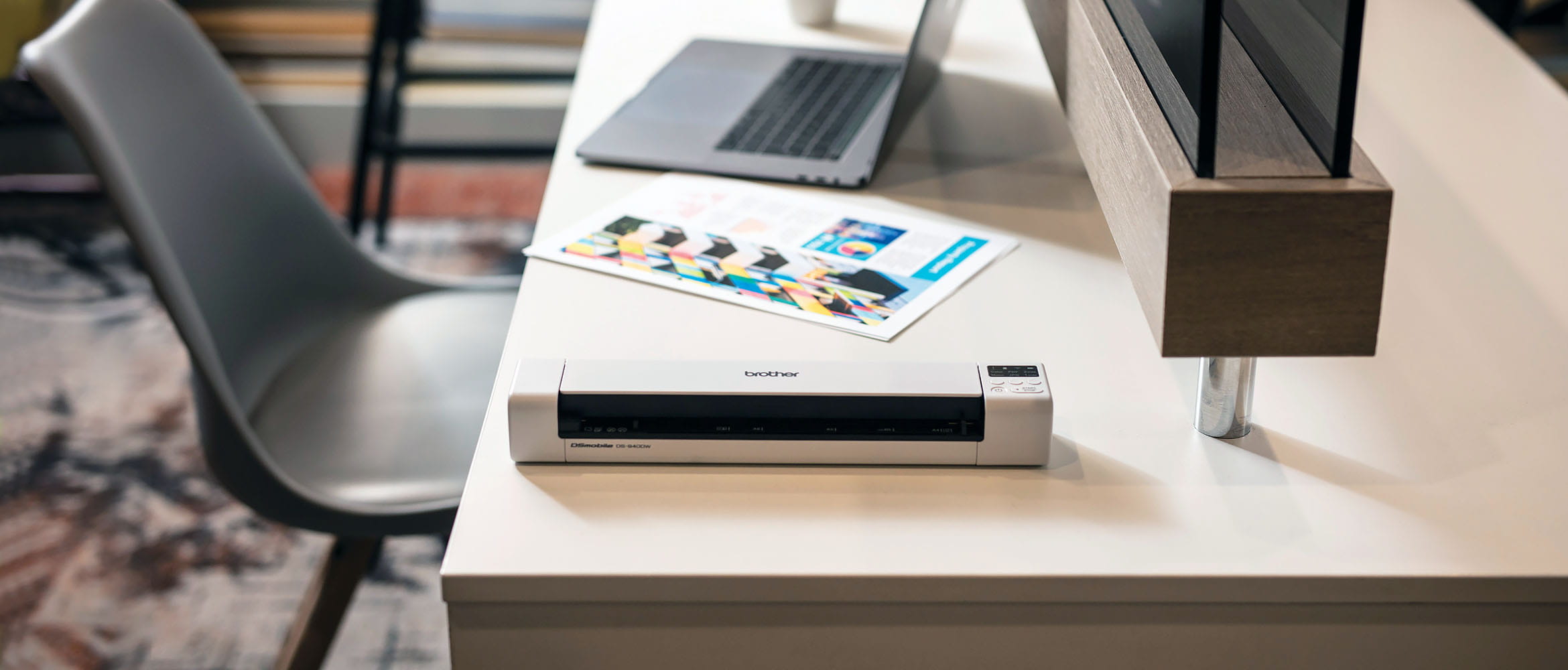Brother DS-940W draagbare scanner