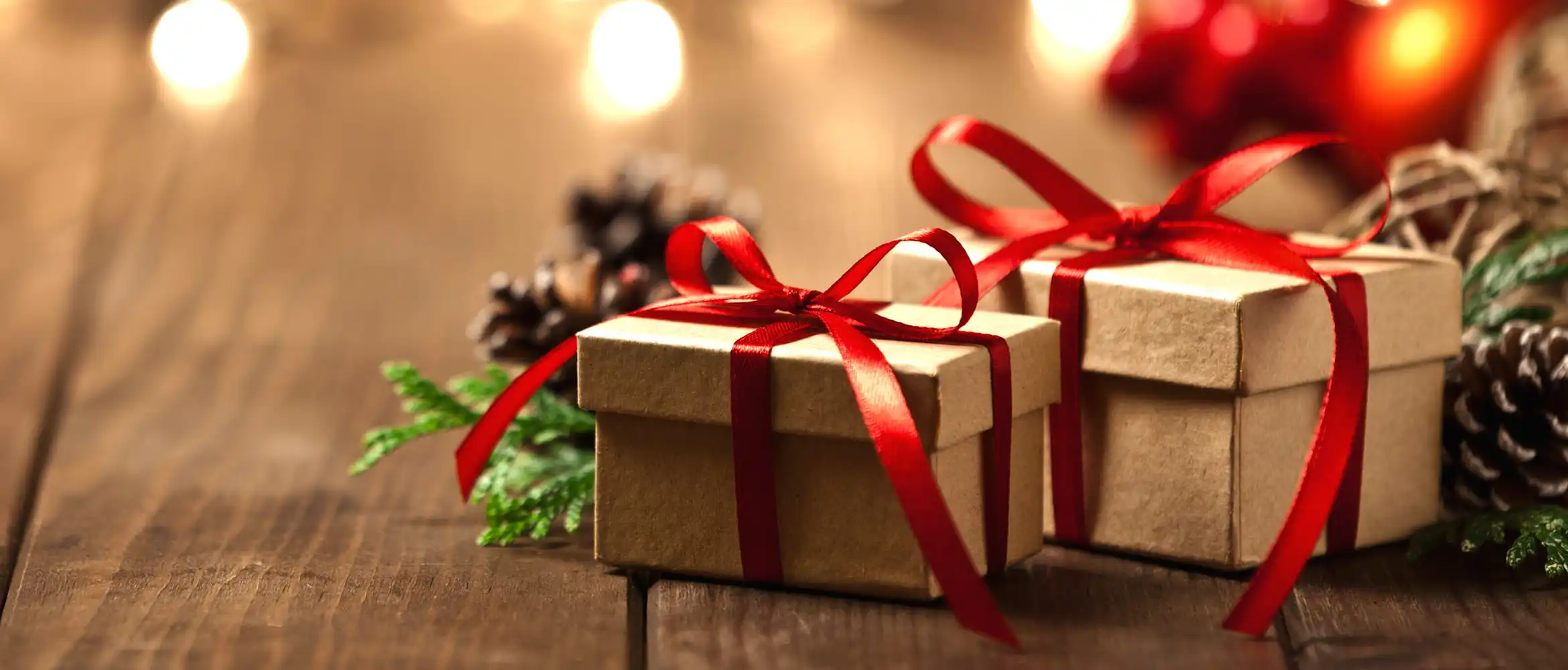 P-touch CUBE Christmas presents
