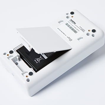 Portable battery