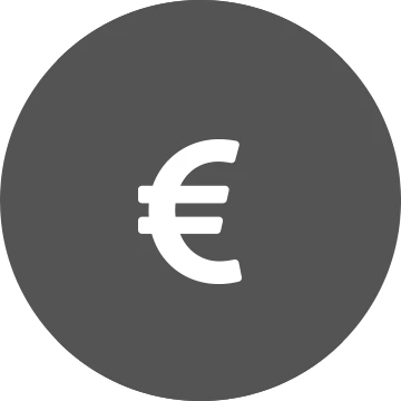 Icoon kostenefficiënt