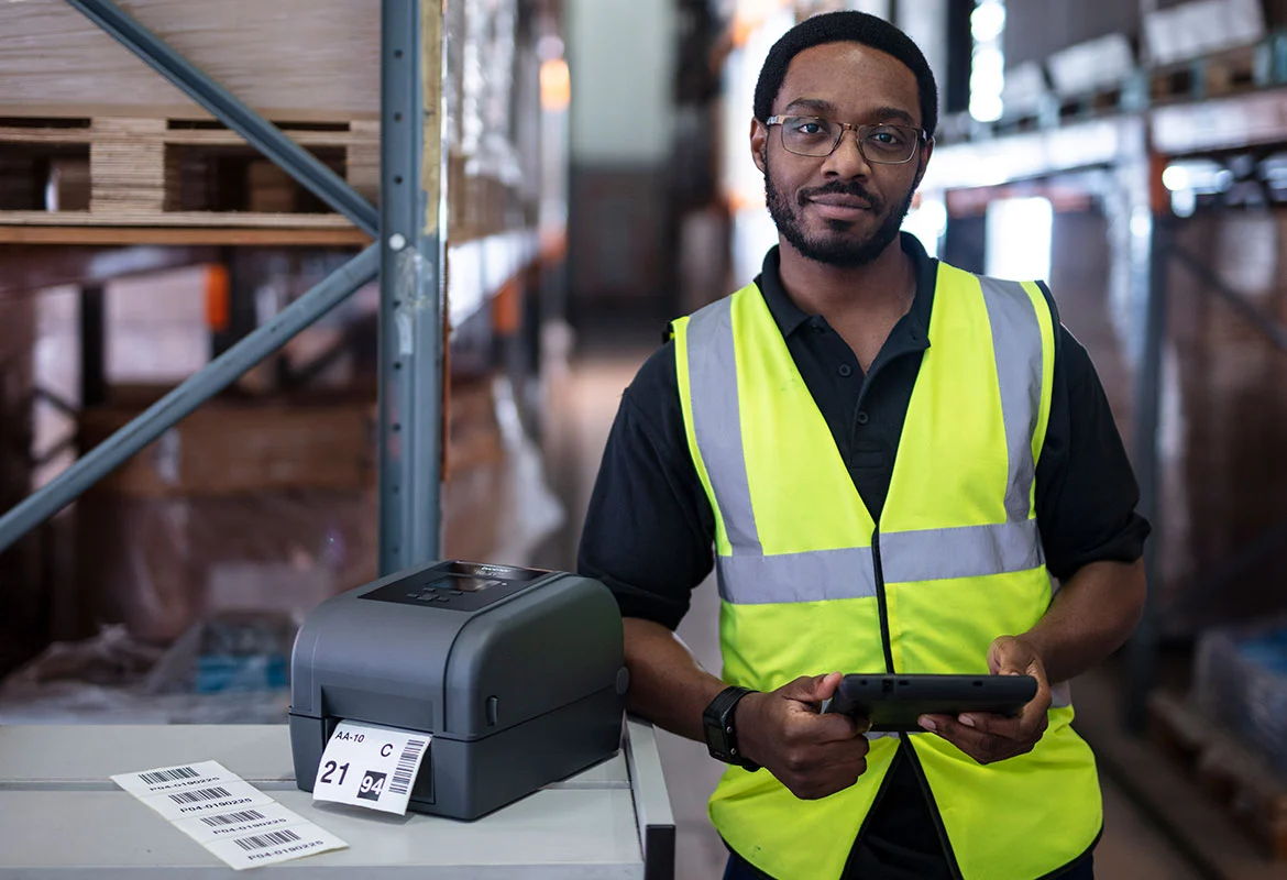 Brother partenaire Auto ID