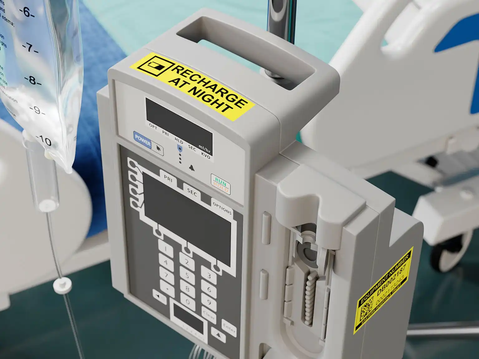 Operating information