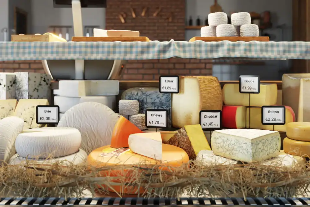 Food labelling