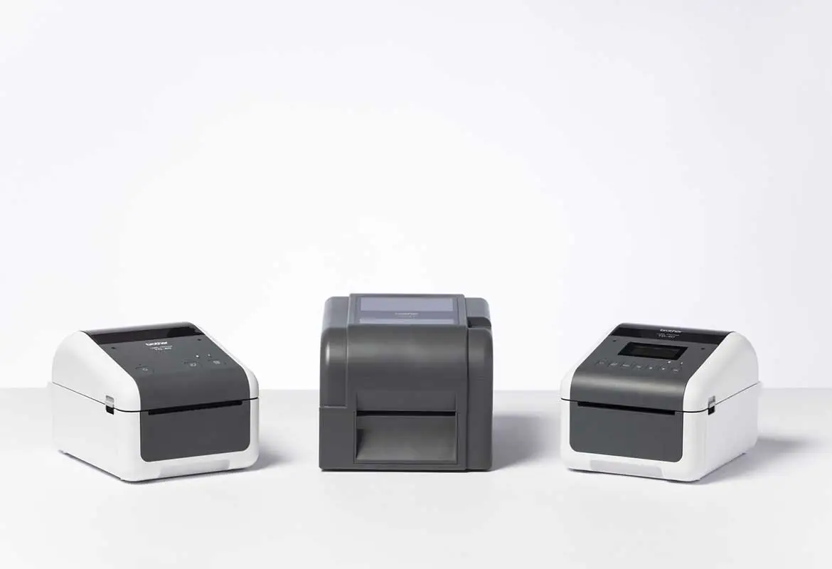 Industriële labelprinter