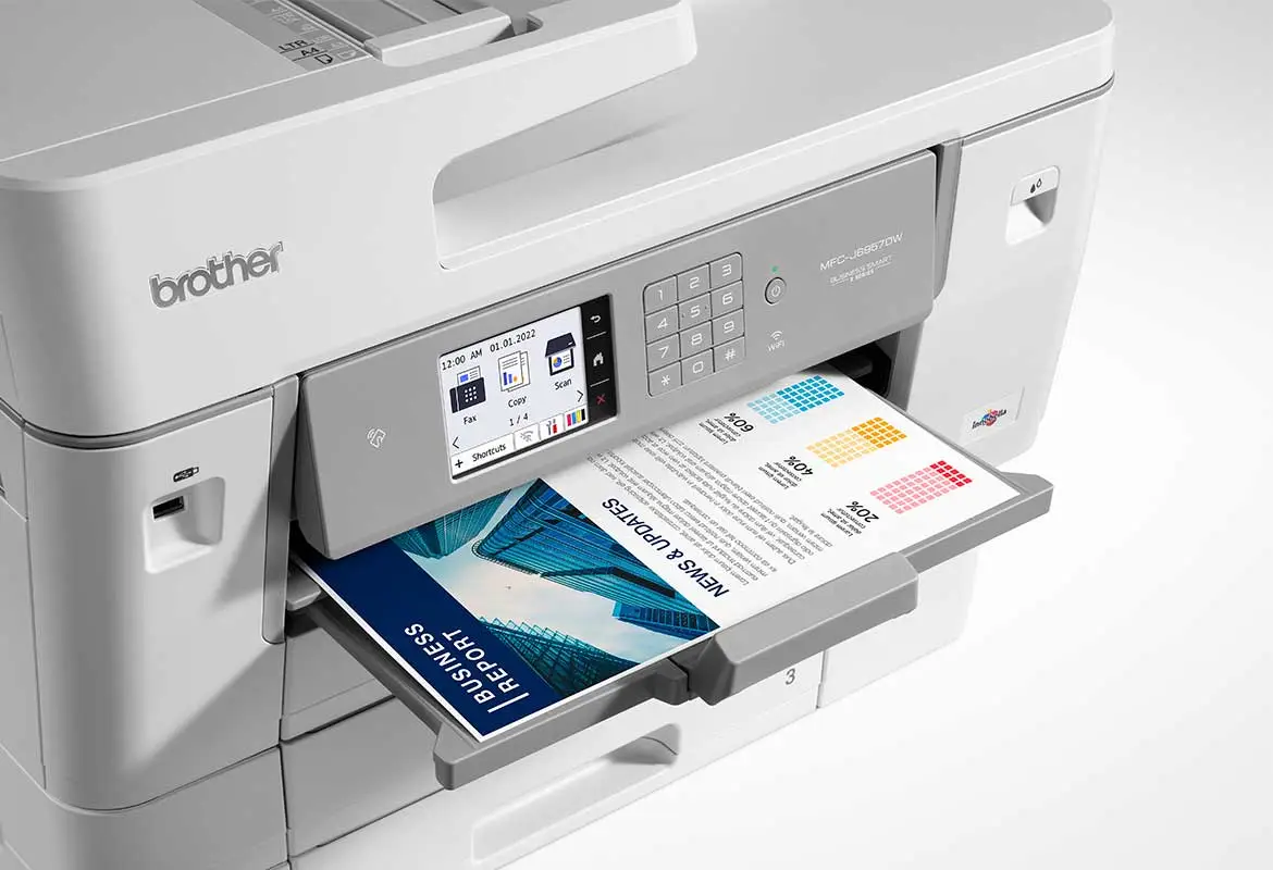 Professionele A3 inkjet printer