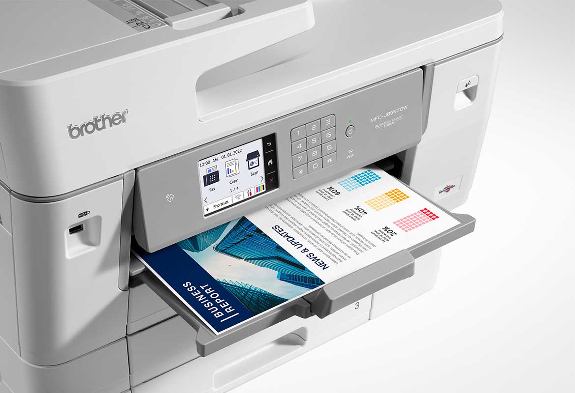 Professionele A3 inkjet printer