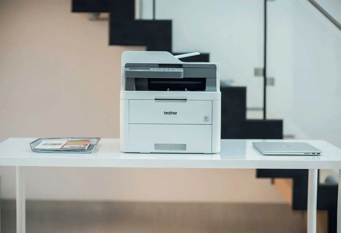 Waarom een all-in-one laser printer kiezen?