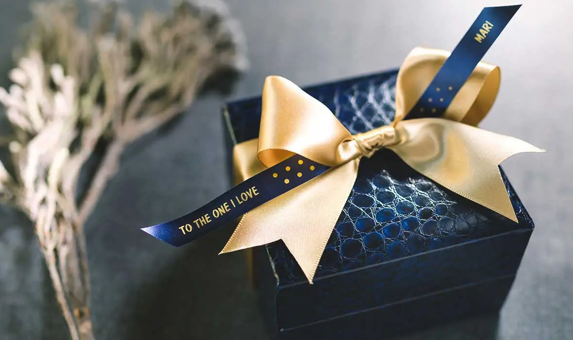 P-touch Cube gepersonaliseerde geschenken