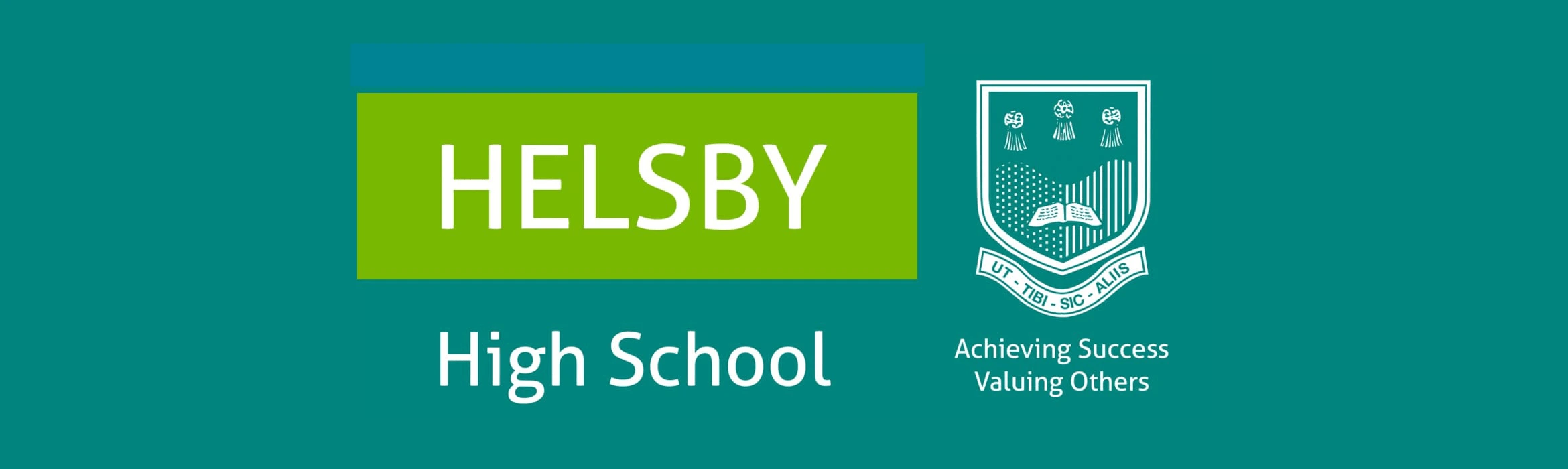 Helsby High School logo