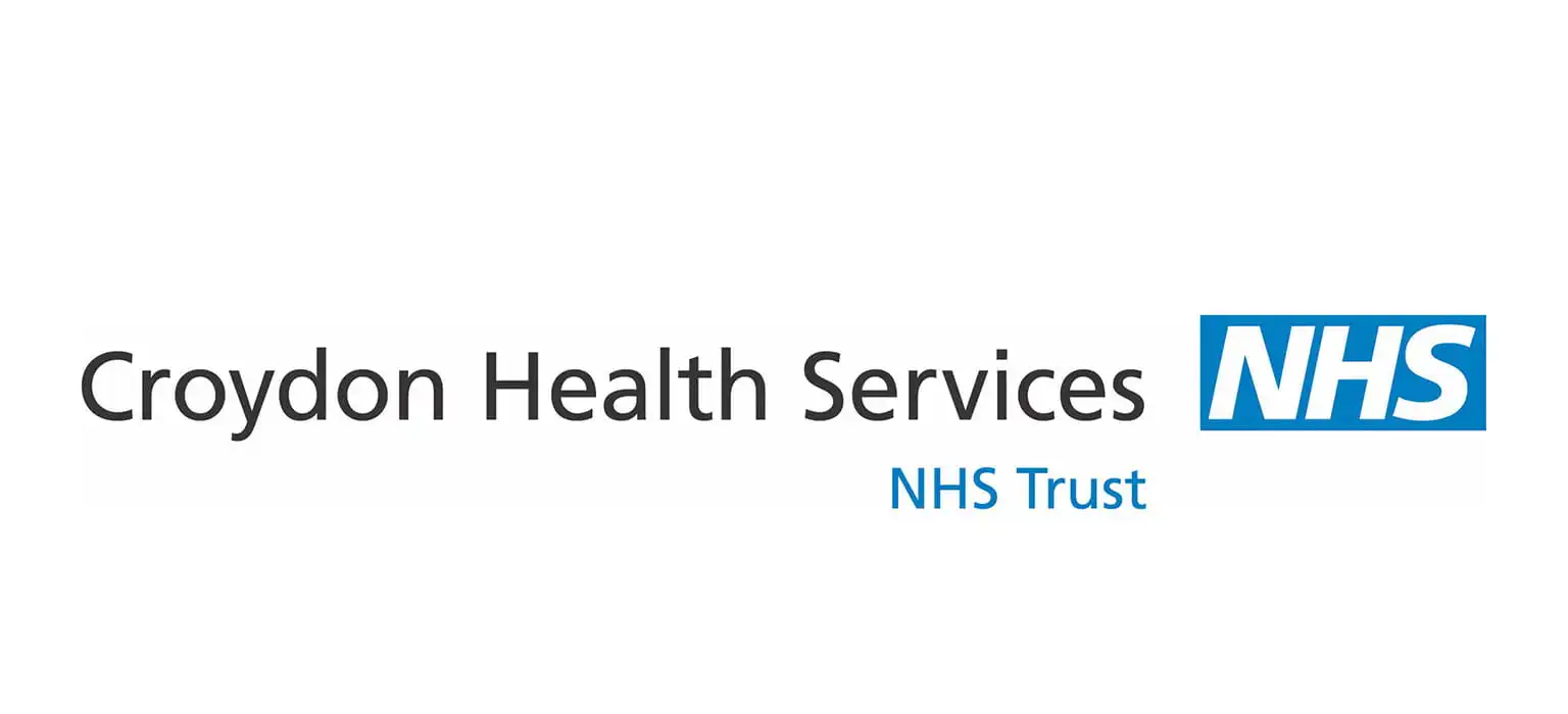 Croydon Health Services NHS Trust logo
