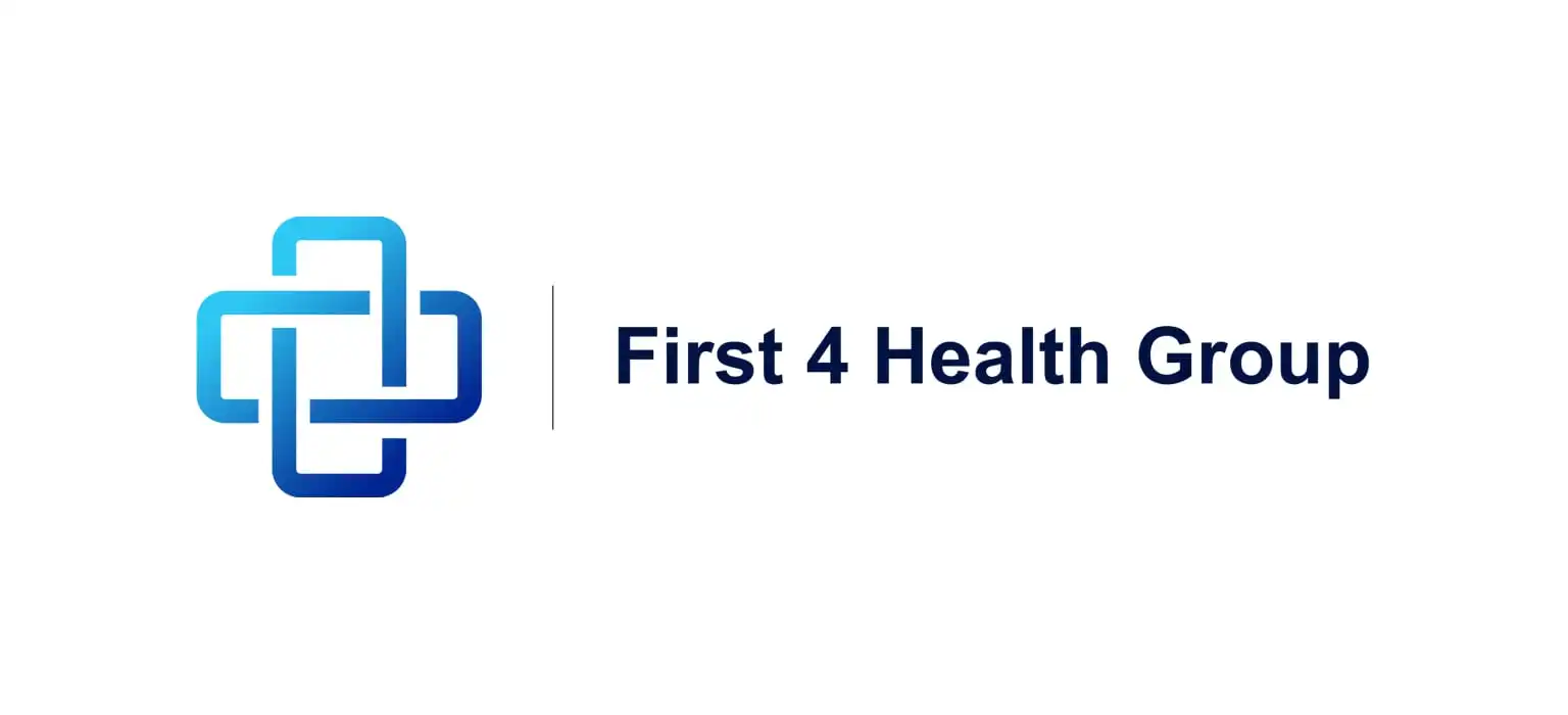 First 4 Health Group logo