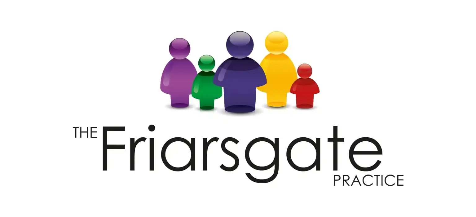 The Friarsgate Practice logo