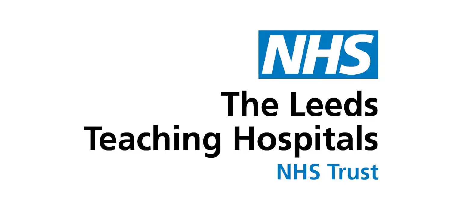 The Leeds Teaching Hospitals NHS Trust logo
