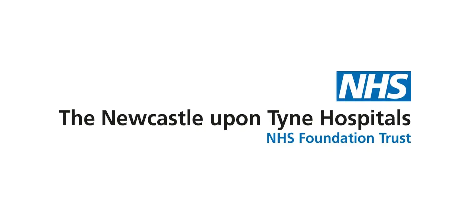 The Newcastle upon Tyne Hospitals NHS Foundation Trust logo
