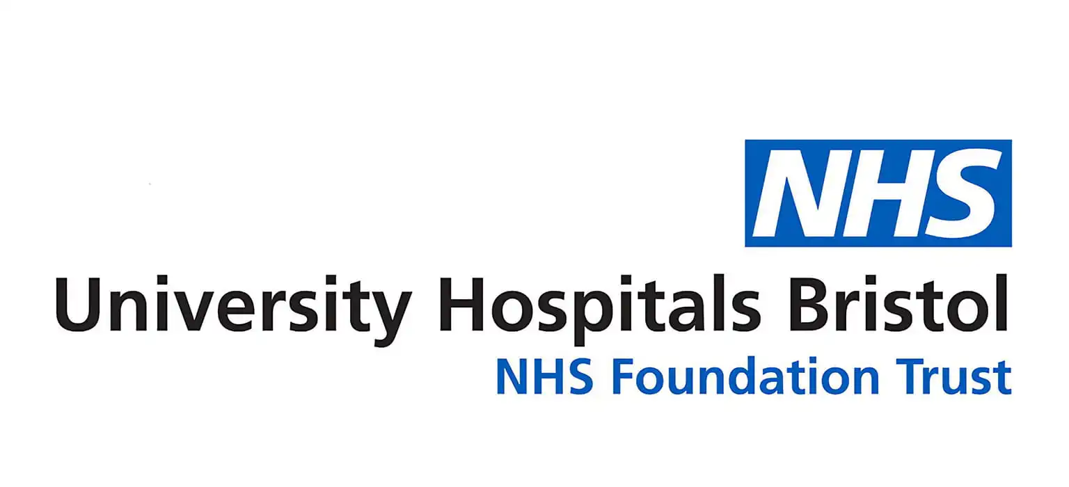 University Hospitals Bristol logo