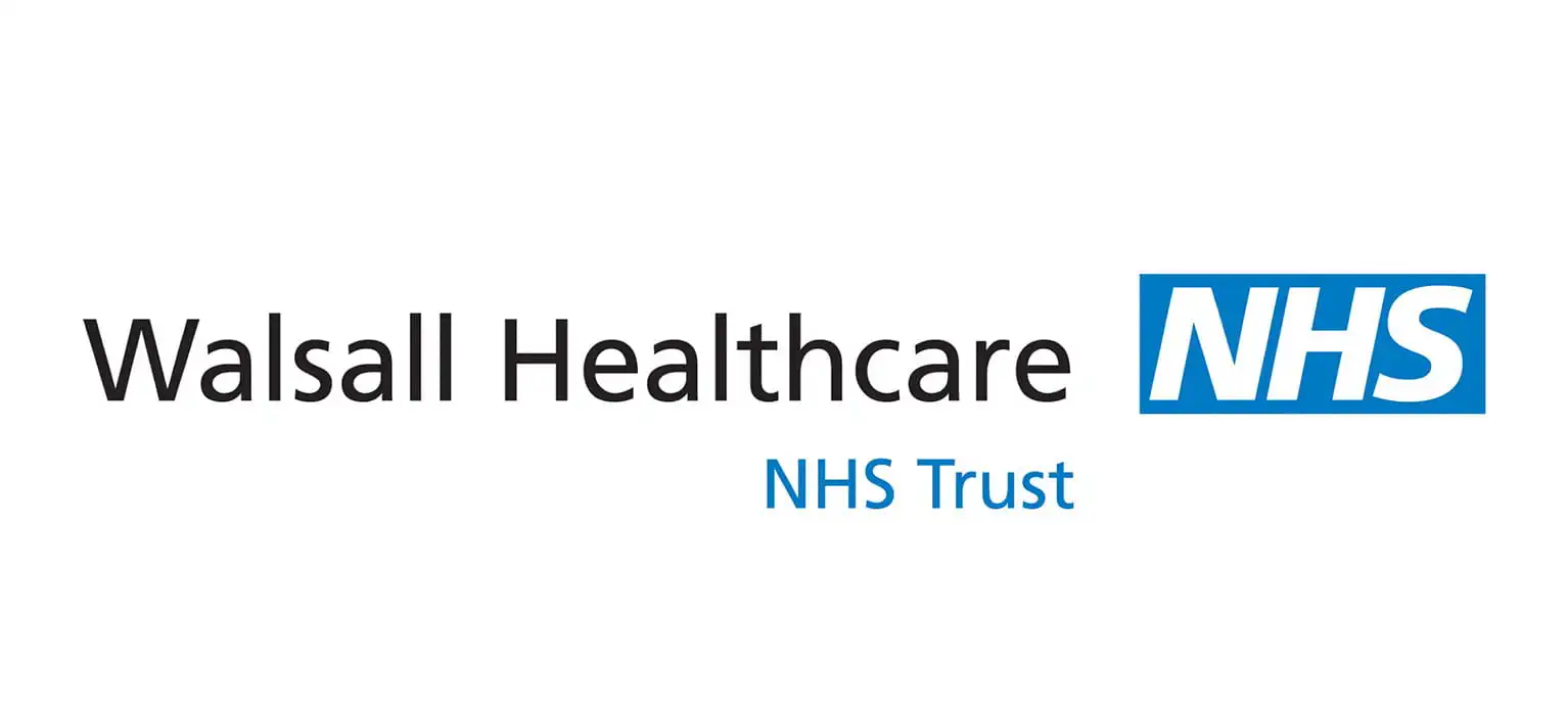 Walsall Healthcare logo