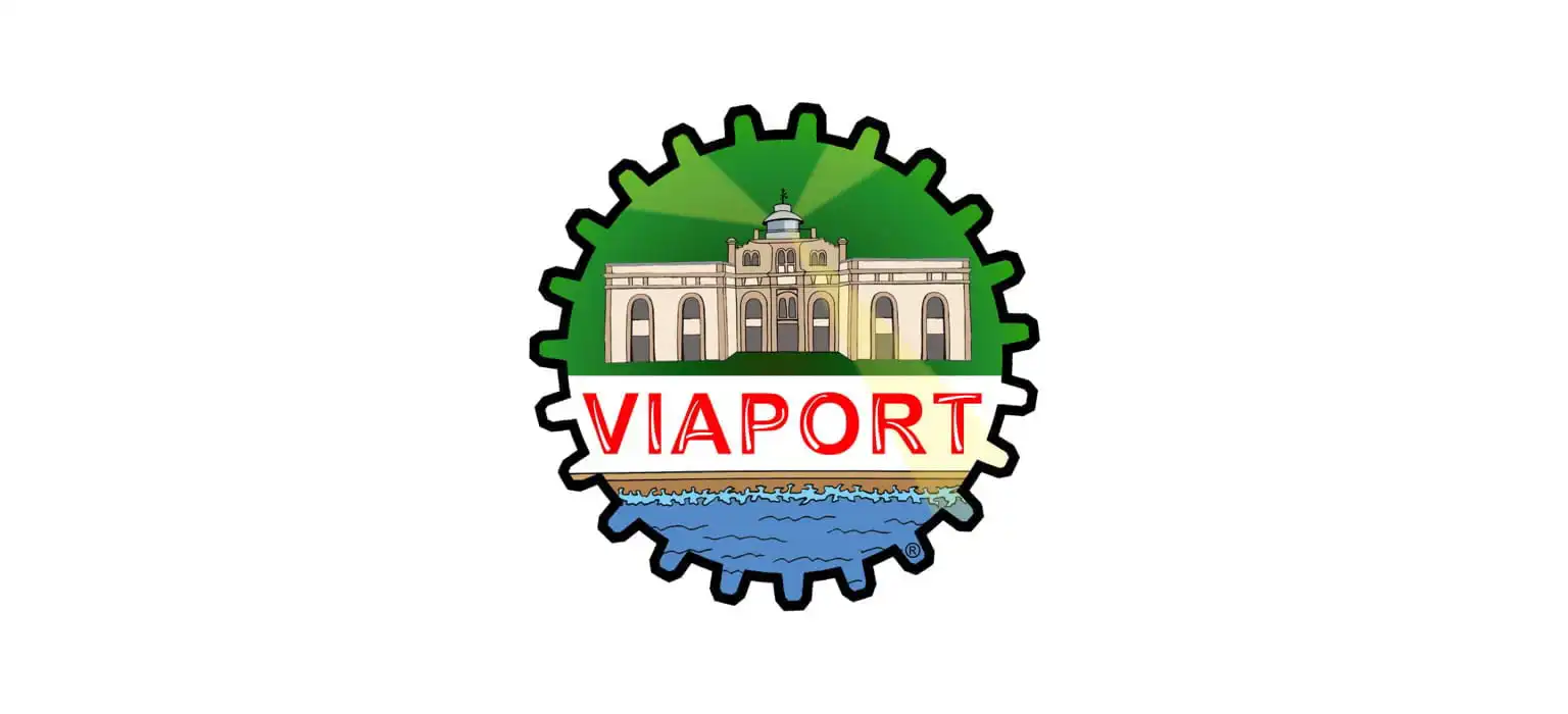Viaport logo
