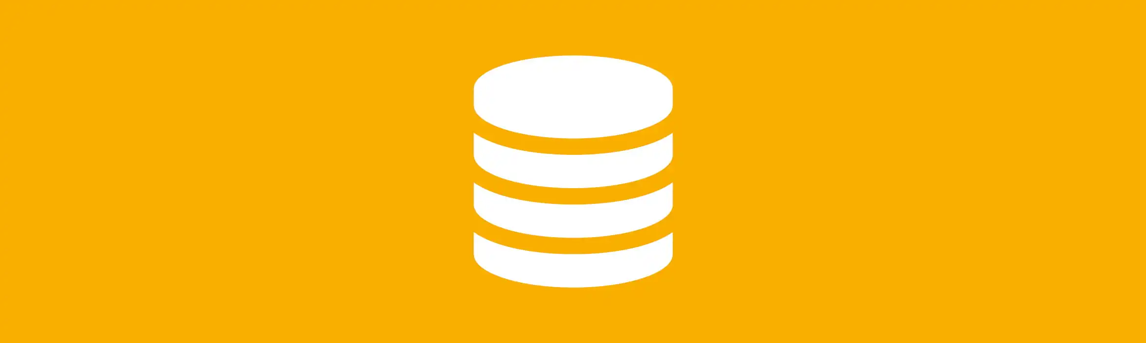 white money coins stack sign icon against an amber background
