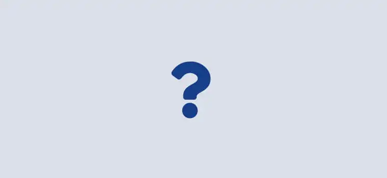 Font awesome question icon