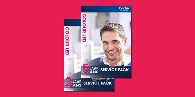 Colour LED Service Pack