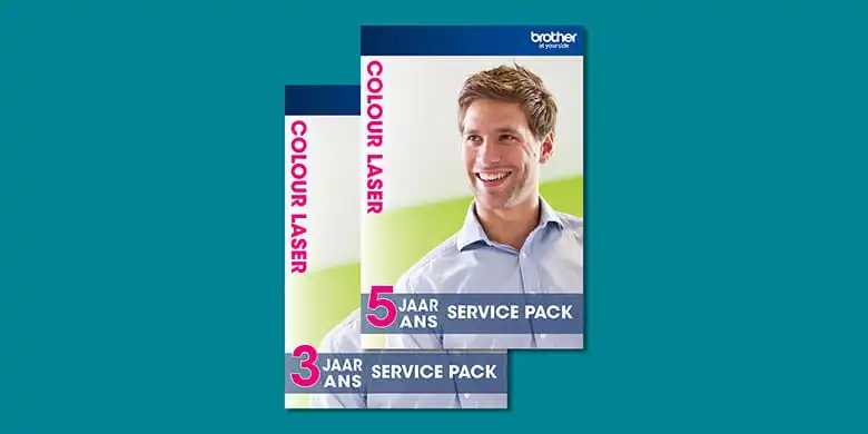 Mono Laser Service Pack